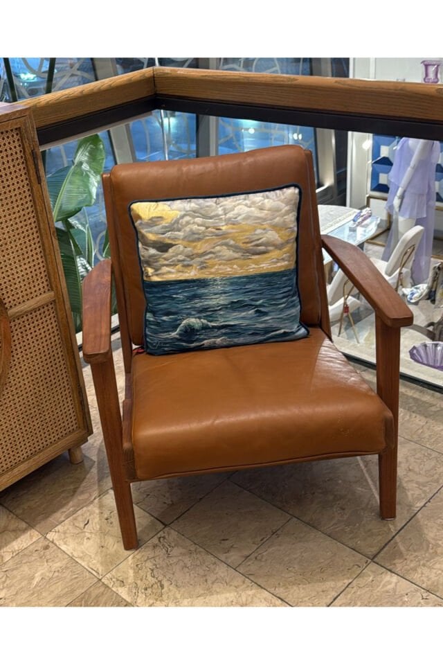 Ege Kırlent & Kırlent Kılıfı