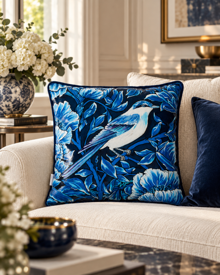 Blue Birds