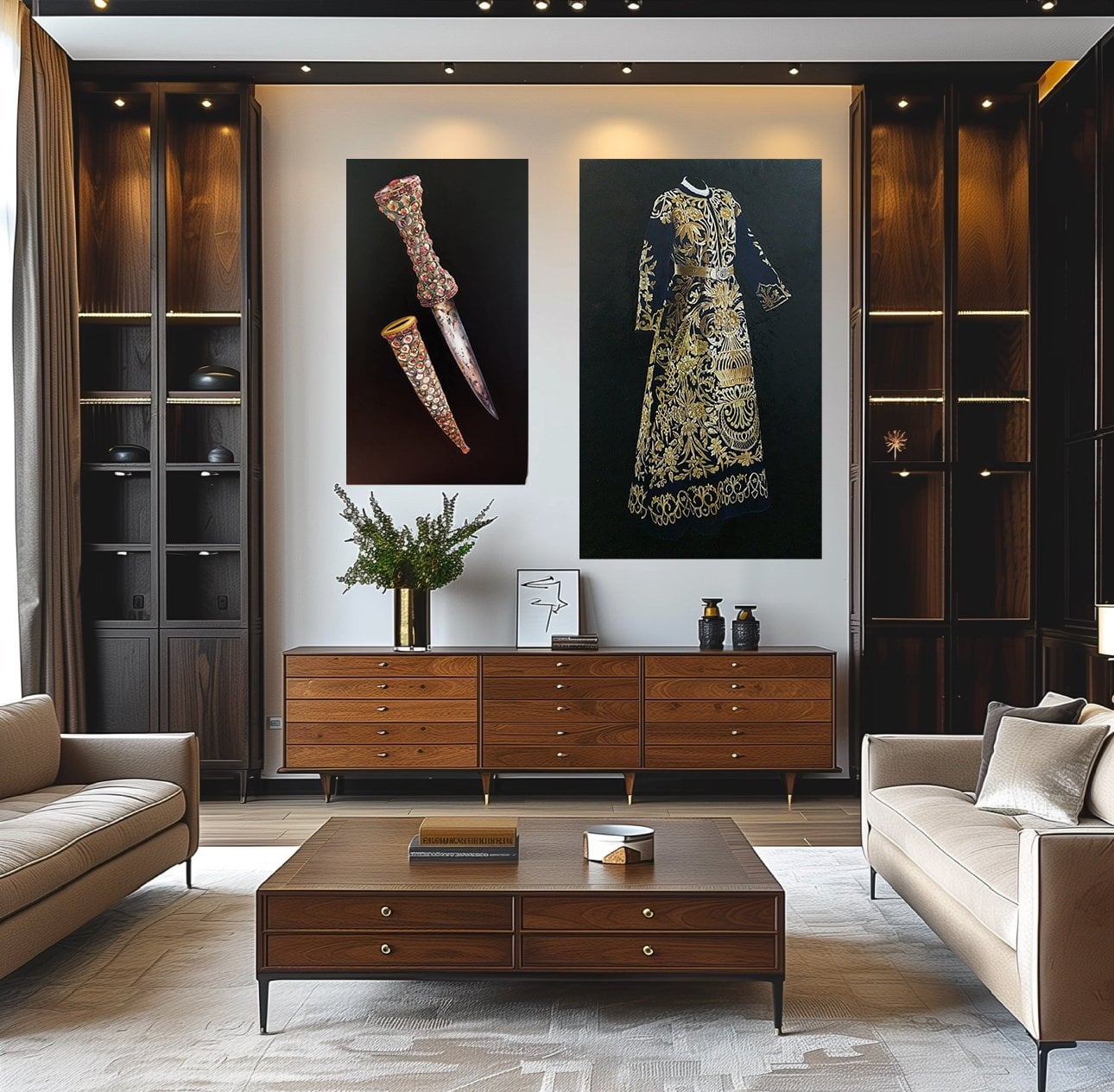 Sanatçıyla Bağ Kurun